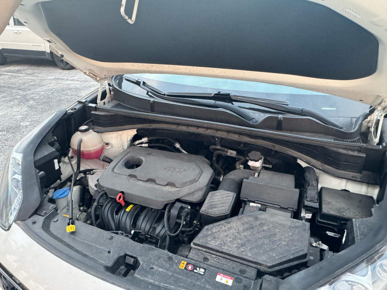 Kia Sportage LX FWD 2022