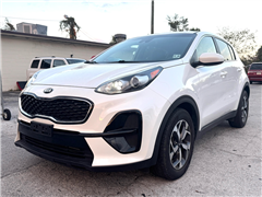 2022 Kia Sportage 