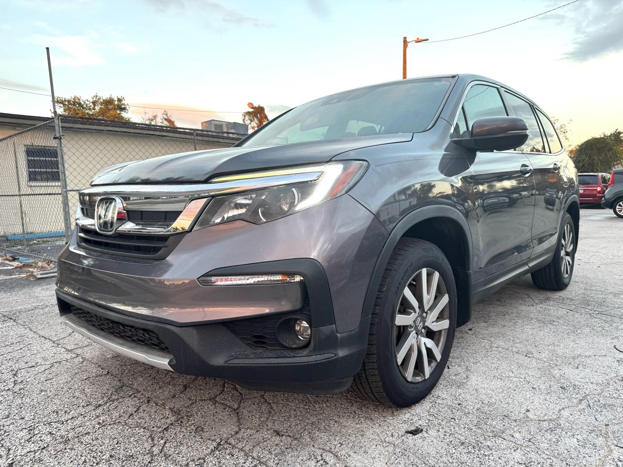 Honda Pilot EXL 2WD 2020