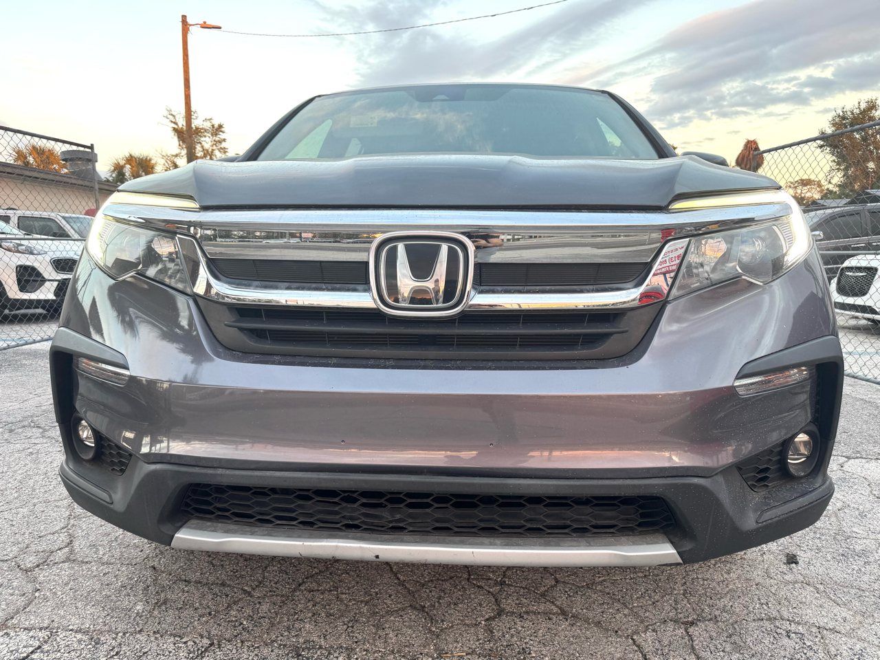 Honda Pilot EXL 2WD 2020