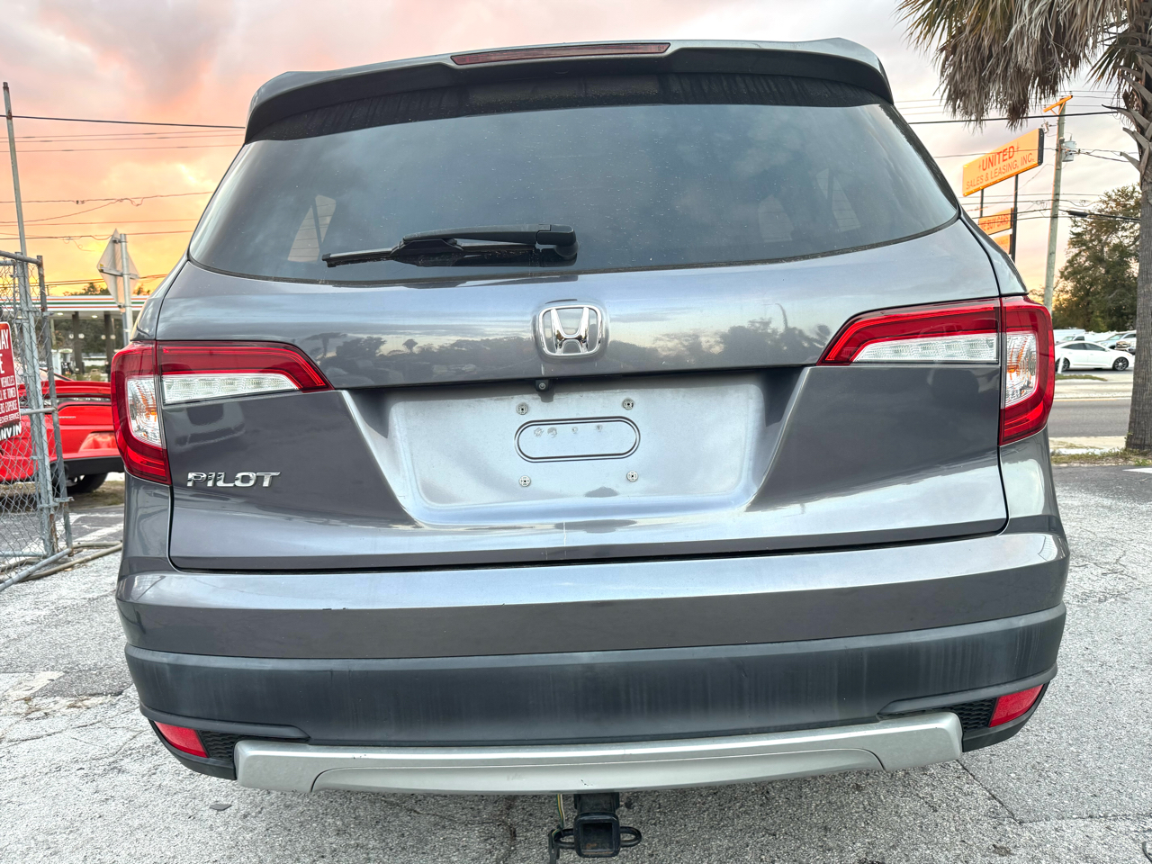 Honda Pilot EXL 2WD 2020