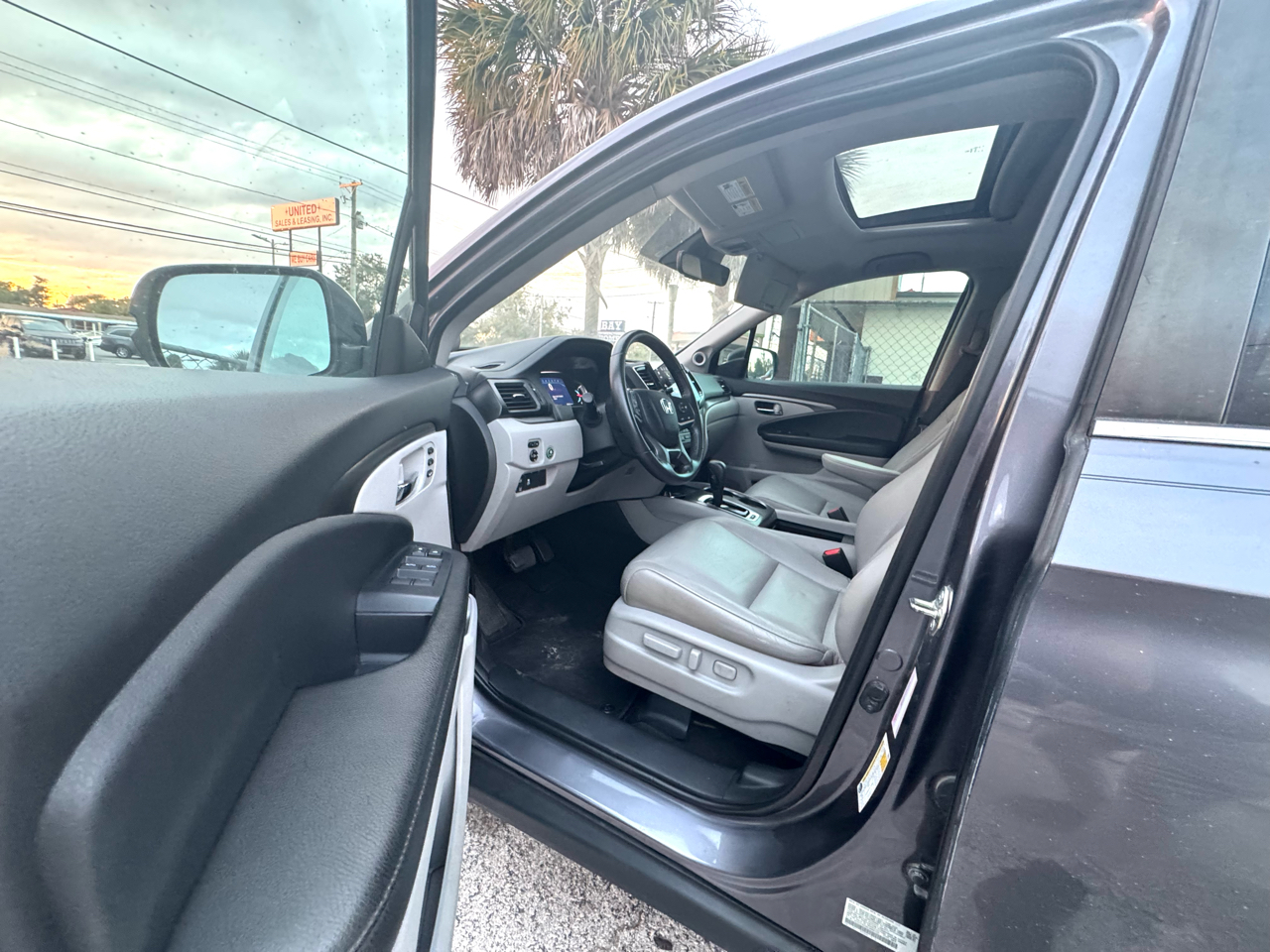 Honda Pilot EXL 2WD 2020