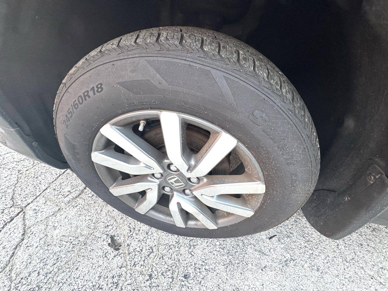 Honda Pilot EXL 2WD 2020