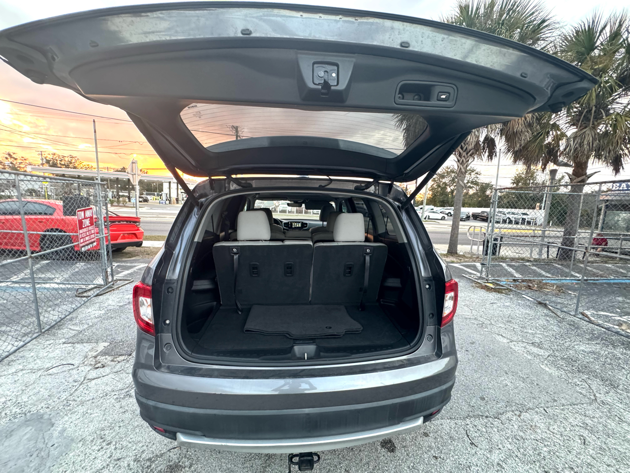 Honda Pilot EXL 2WD 2020