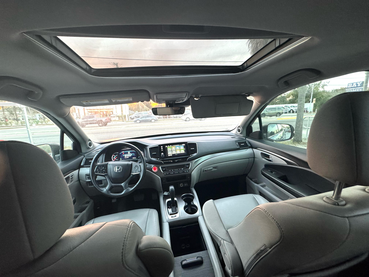 Honda Pilot EXL 2WD 2020