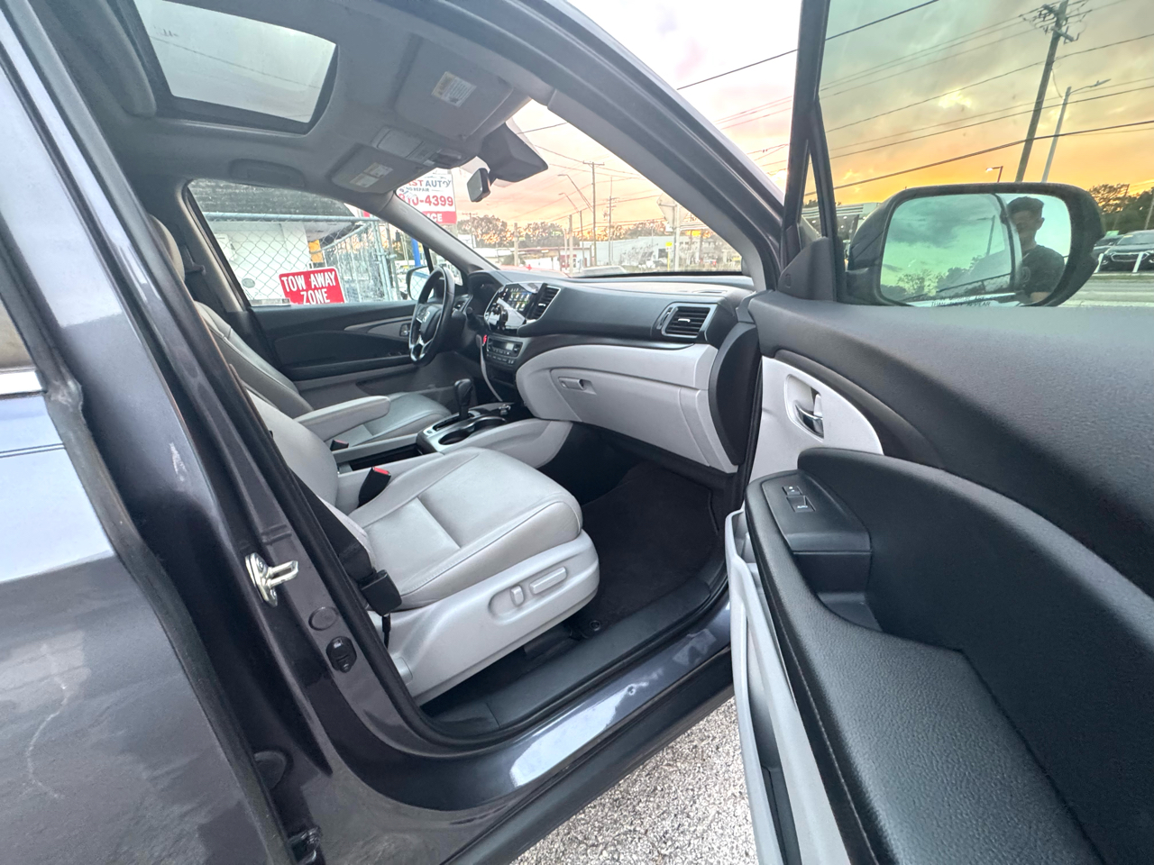 Honda Pilot EXL 2WD 2020