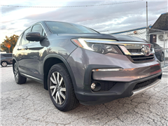 2020 Honda Pilot 