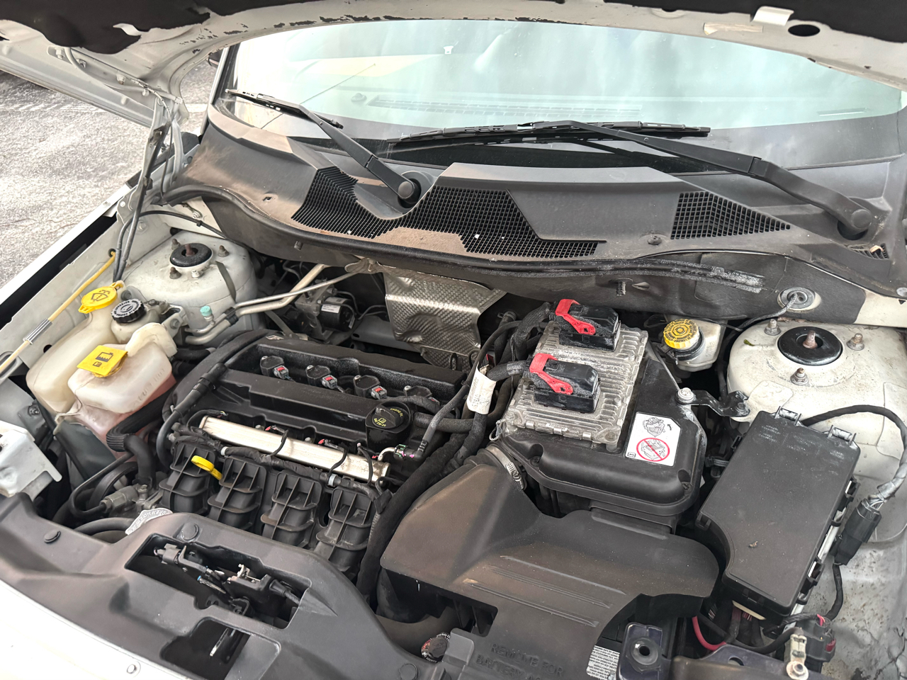 Jeep Patriot Latitude 2WD 2016