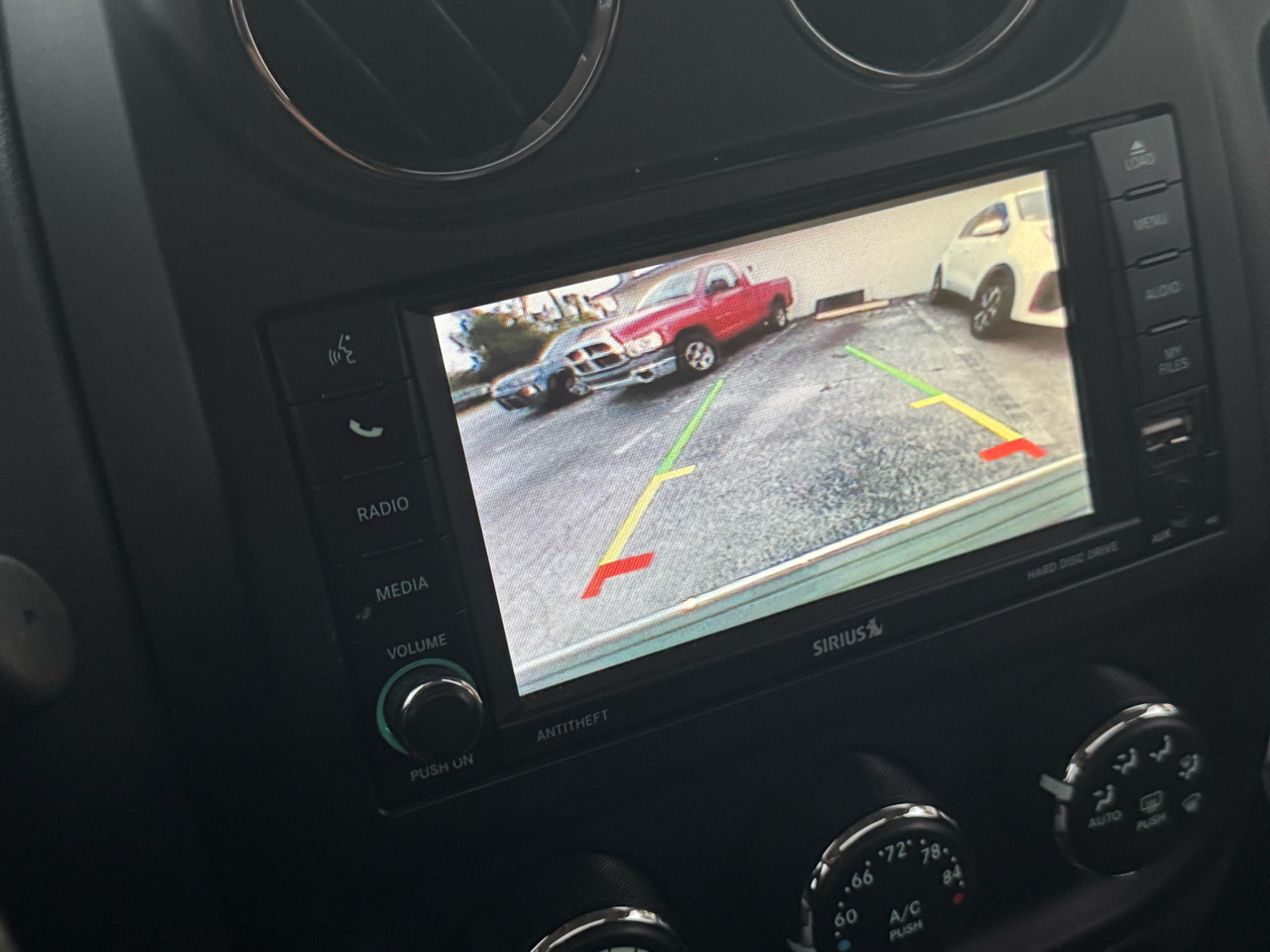 Jeep Patriot Latitude 2WD 2016