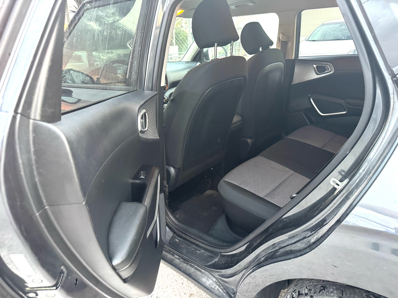 Kia Soul LX CVT 2021