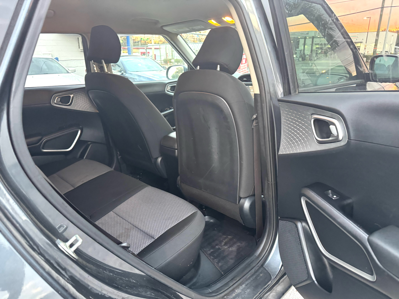 Kia Soul LX CVT 2021