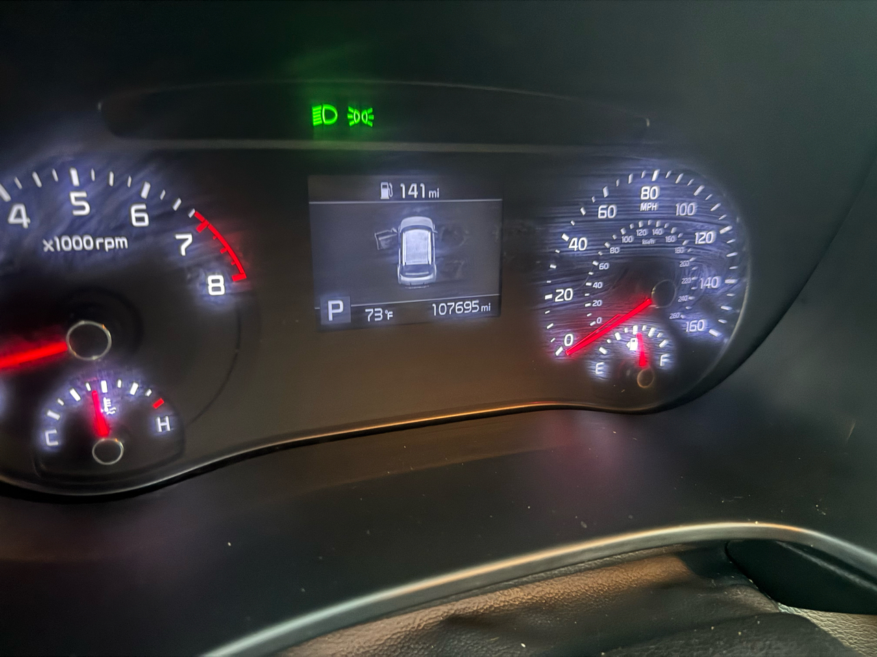 Kia Soul LX CVT 2021