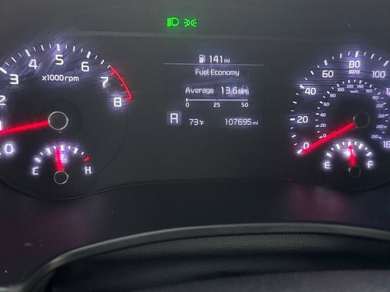 Kia Soul LX CVT 2021