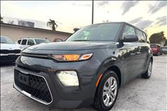 2021 Kia Soul 