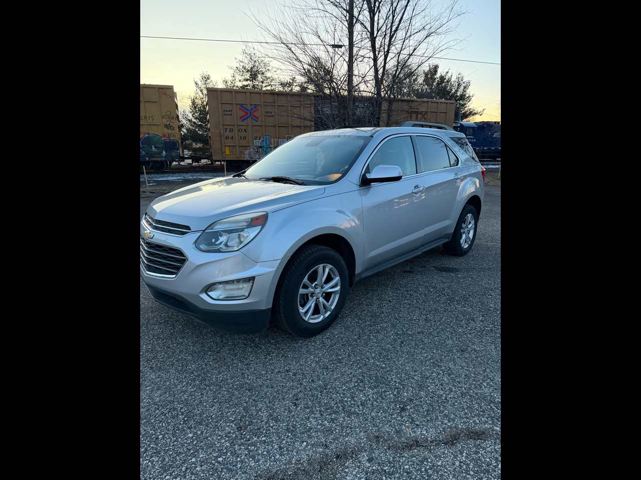 2017 Chevrolet Equinox LT 2WD