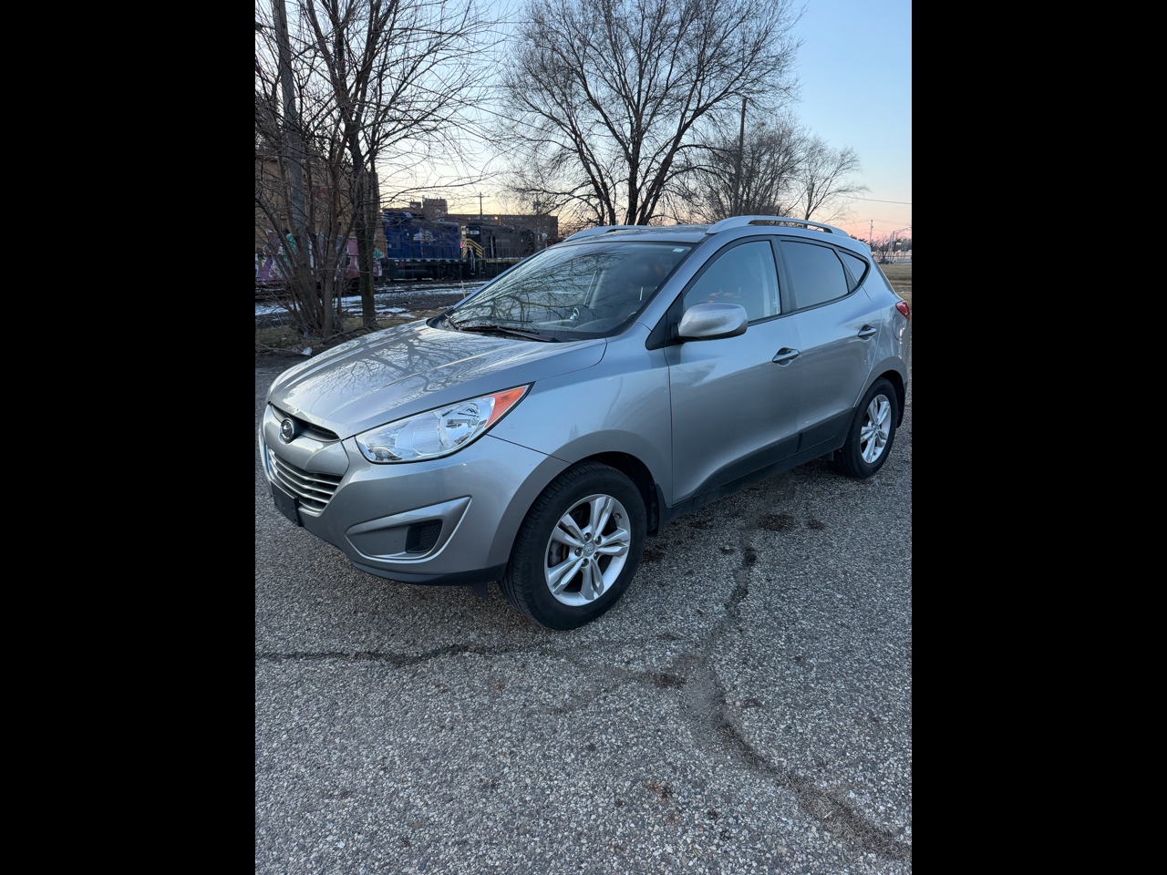 2011 Hyundai Tucson GLS AWD