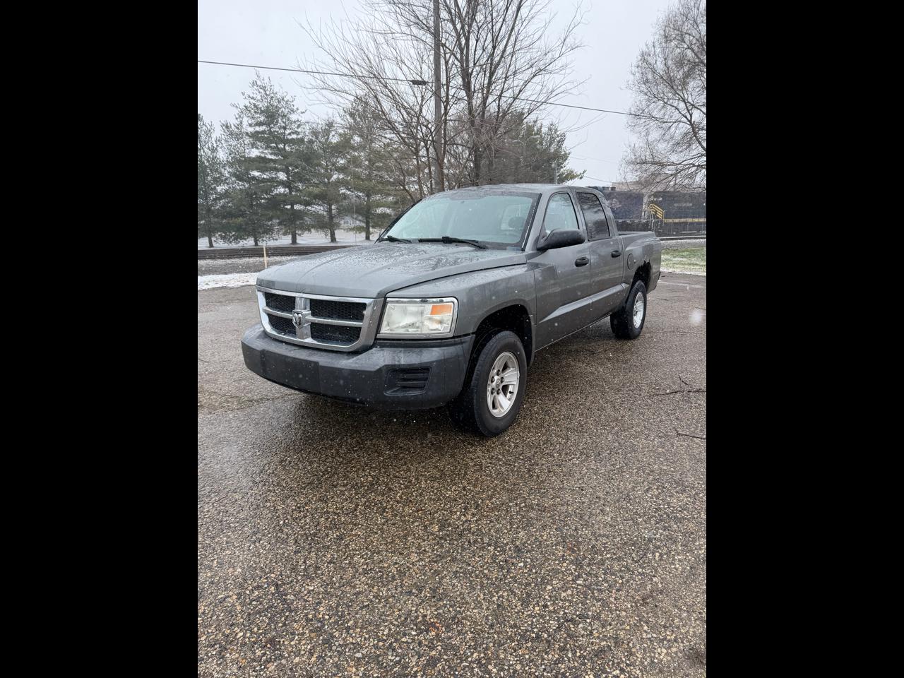 2008 Dodge Dakota SXT Crew Cab 2WD