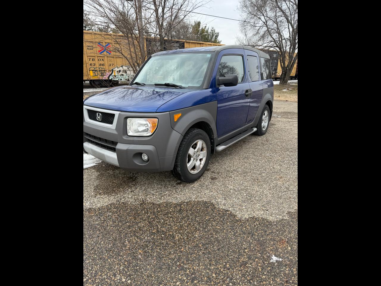 2004 Honda Element EX 4WD AT