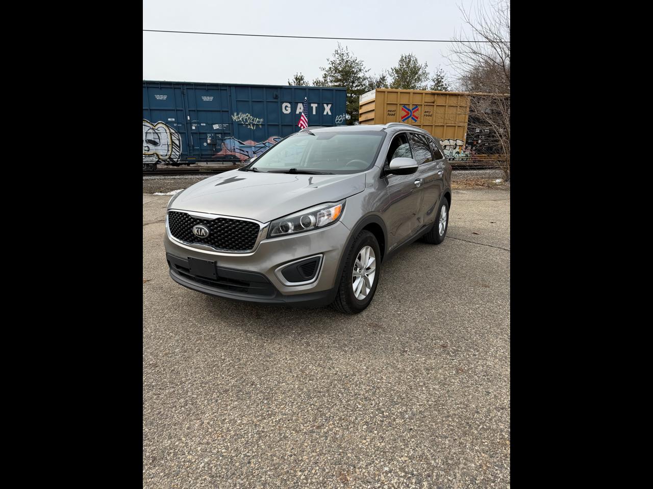 2017 Kia Sorento LX V6 AWD