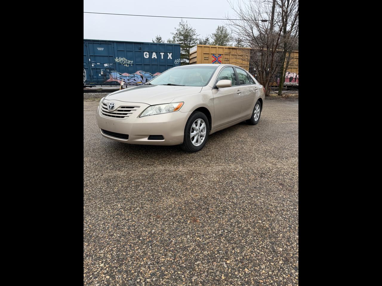 2009 Toyota Camry XLE 5-Spd AT