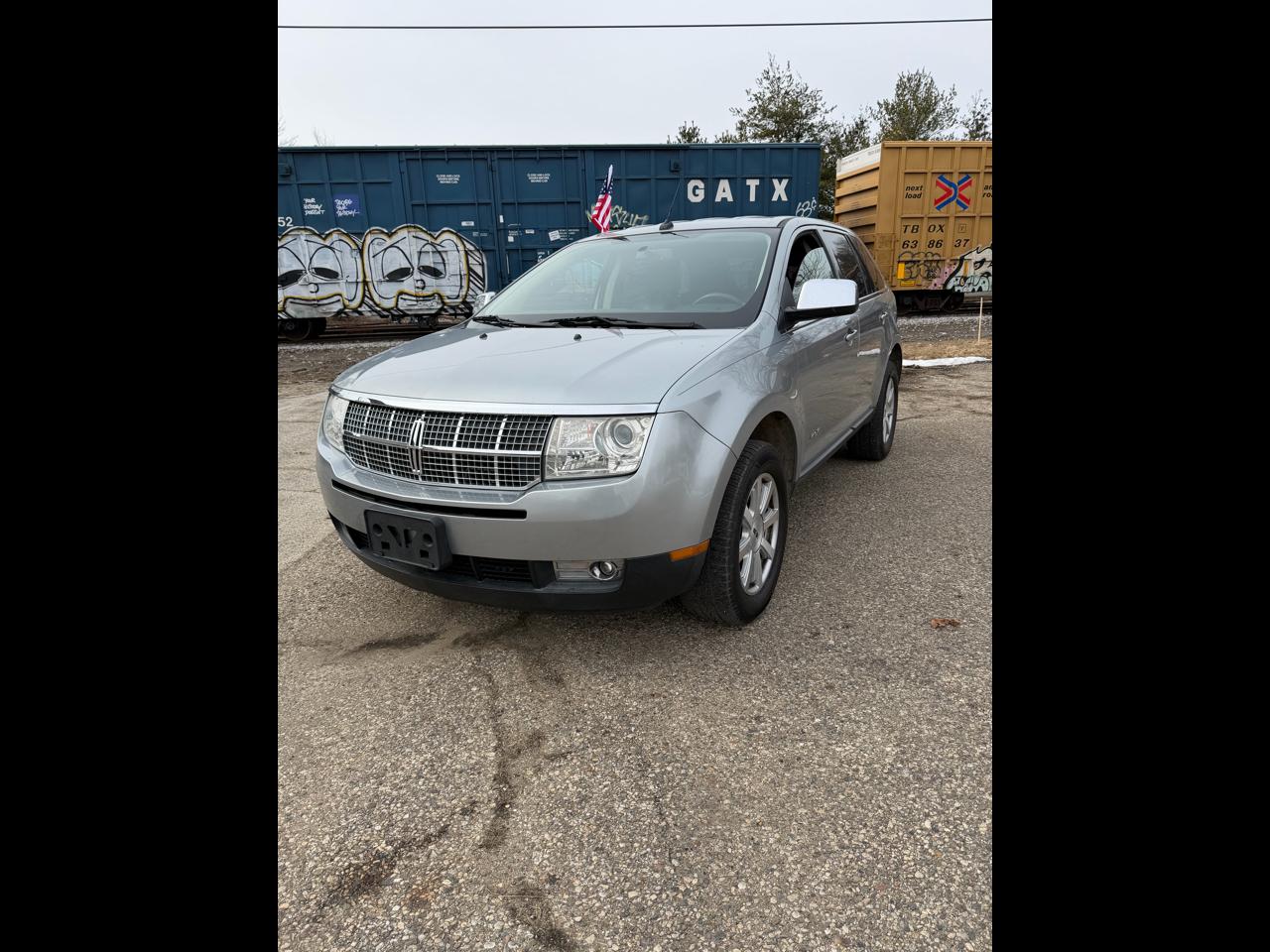 2007 Lincoln MKX FWD