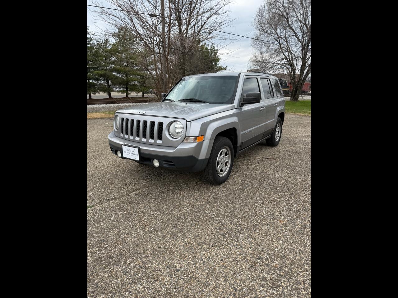 2016 Jeep Patriot Sport 2WD