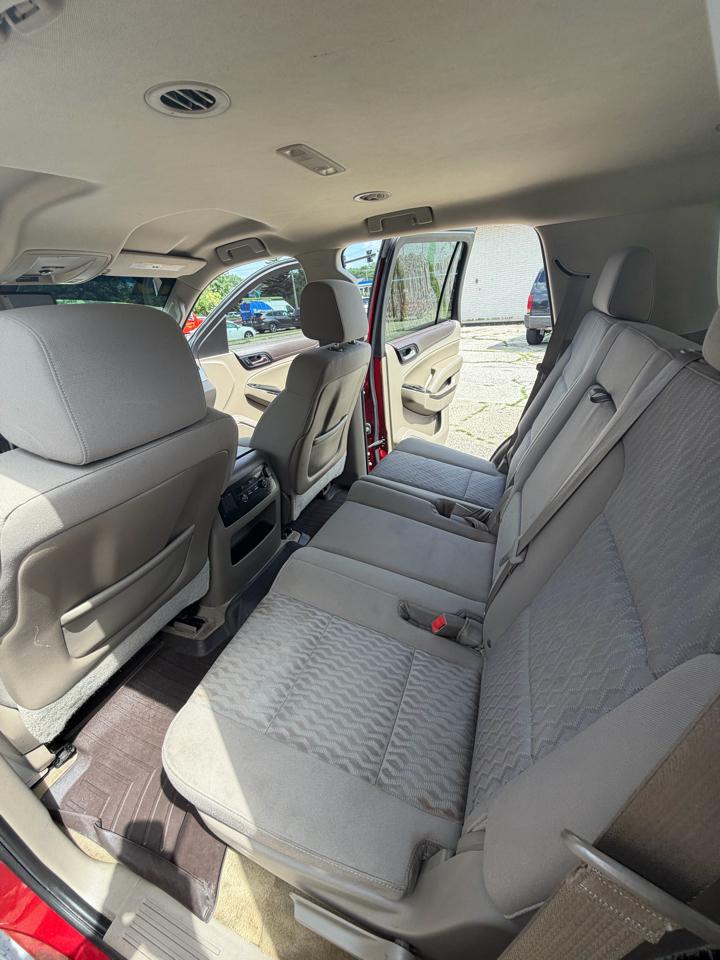 2015 GMC Yukon SLE - Photo 9