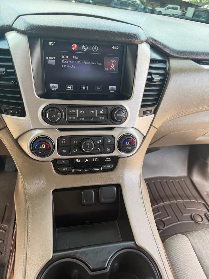 2015 GMC Yukon SLE - Photo 11