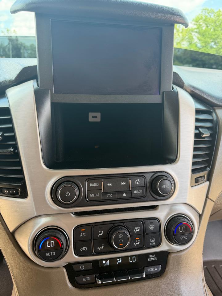 2015 GMC Yukon SLE - Photo 12