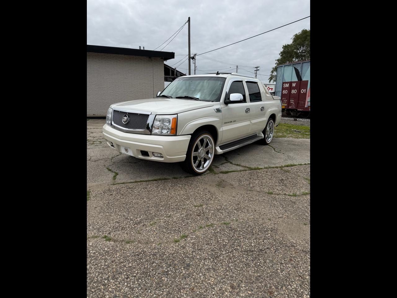 2006 Cadillac Escalade EXT Sport Utility Truck
