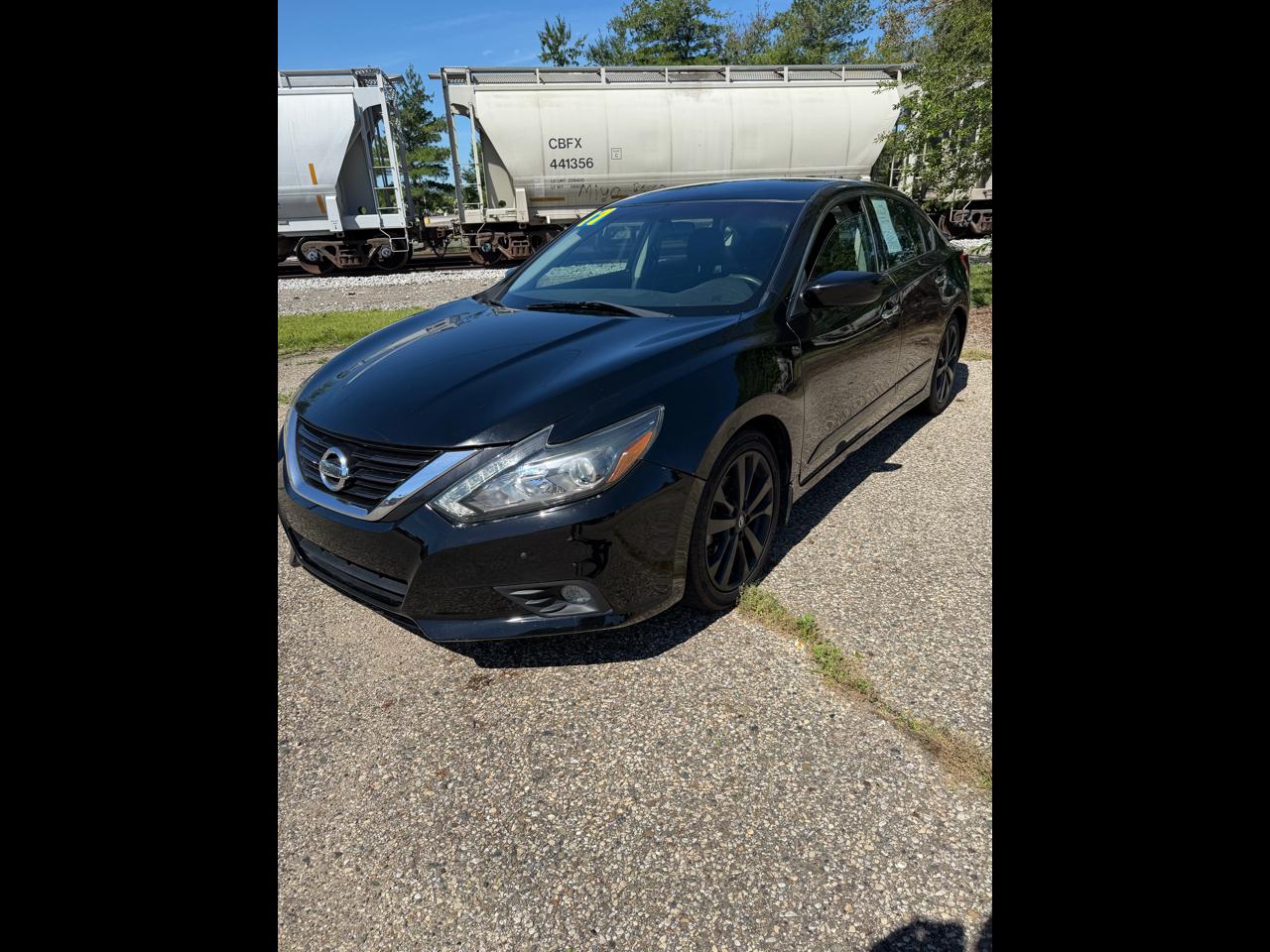 2017 Nissan Altima 2.5 S