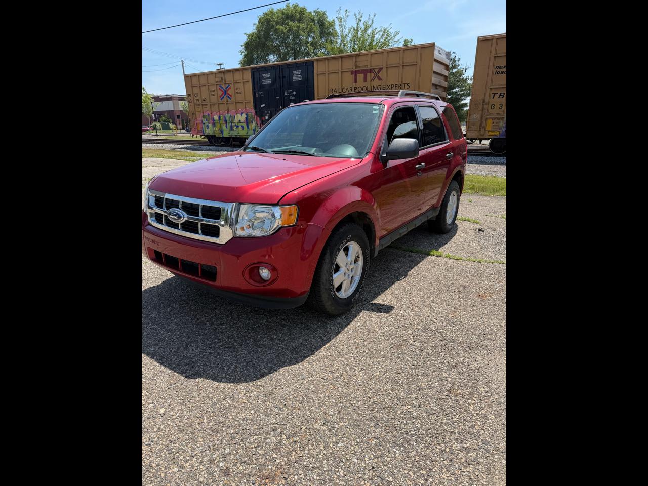 2012 Ford Escape XLT FWD