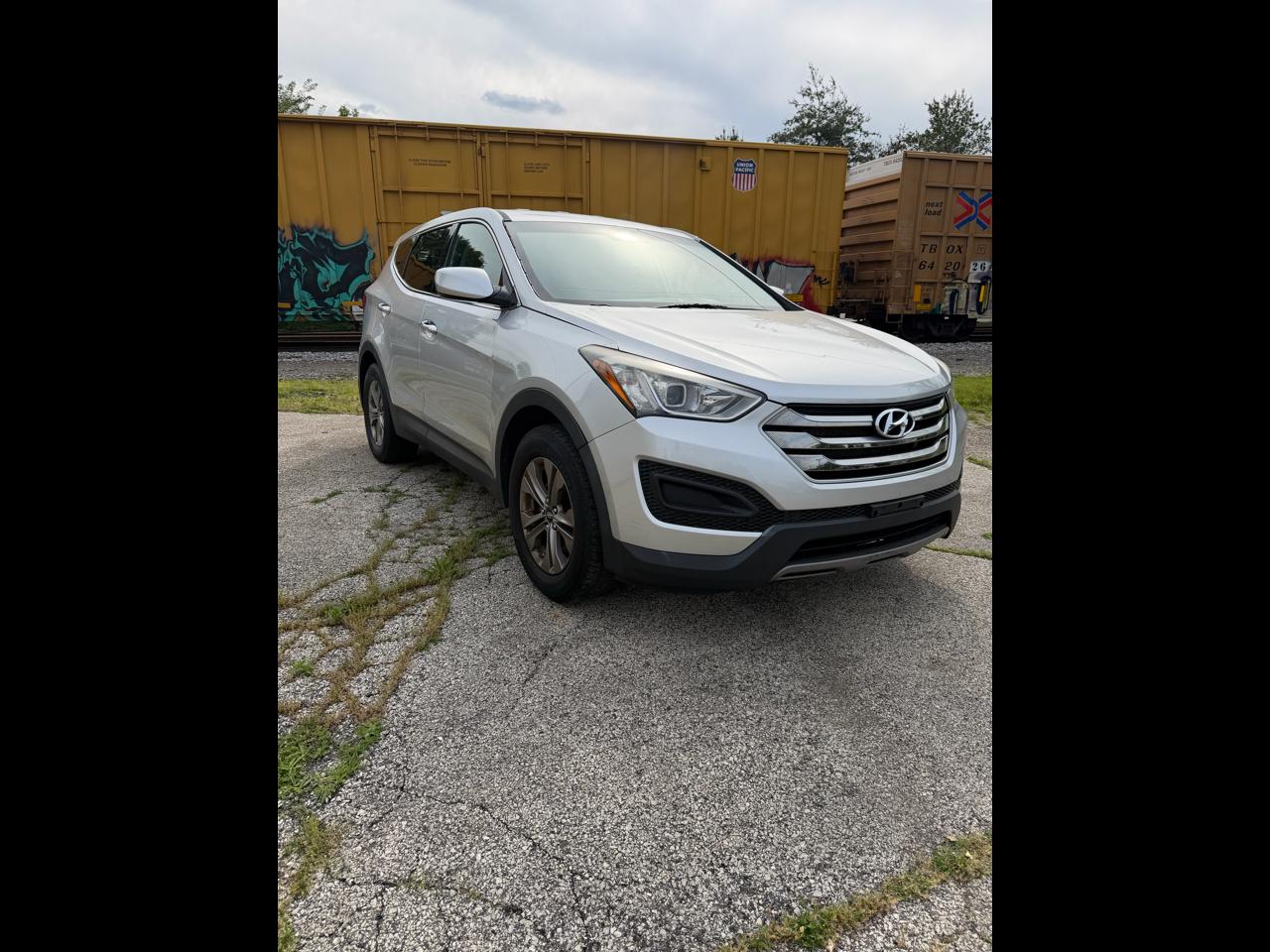2016 Hyundai Santa Fe Sport 2.4 AWD