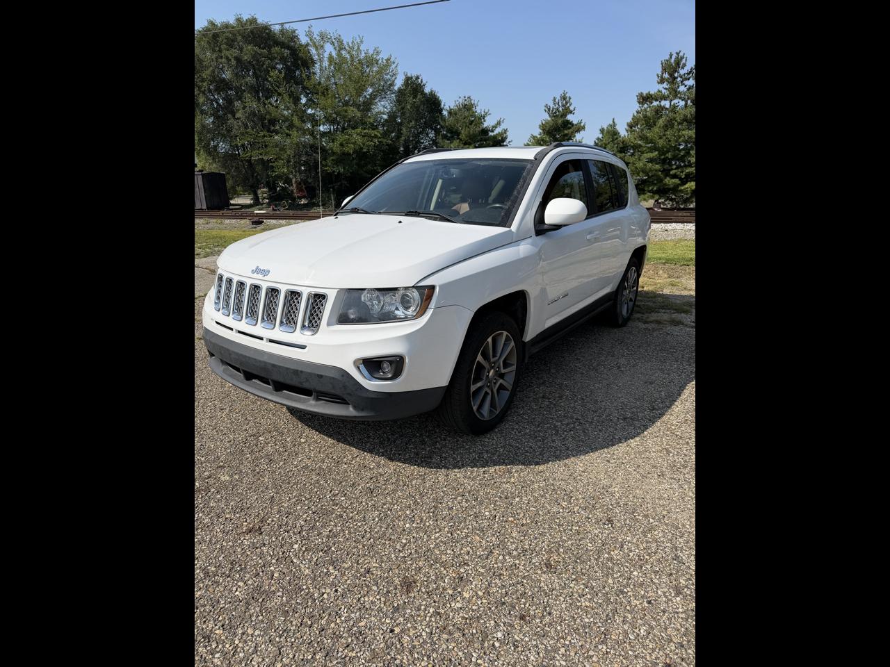 2014 Jeep Compass Limited 4WD