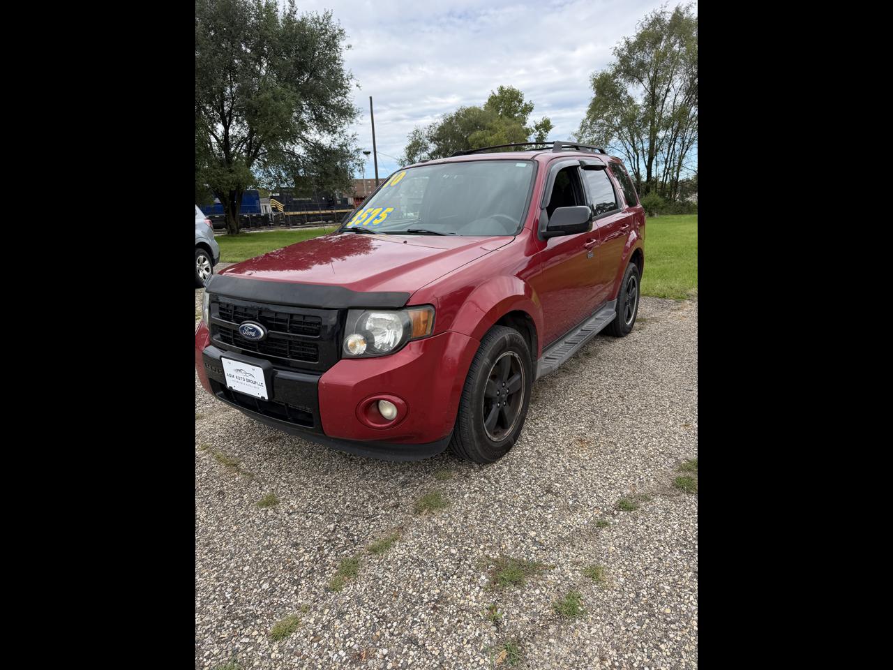 2010 Ford Escape