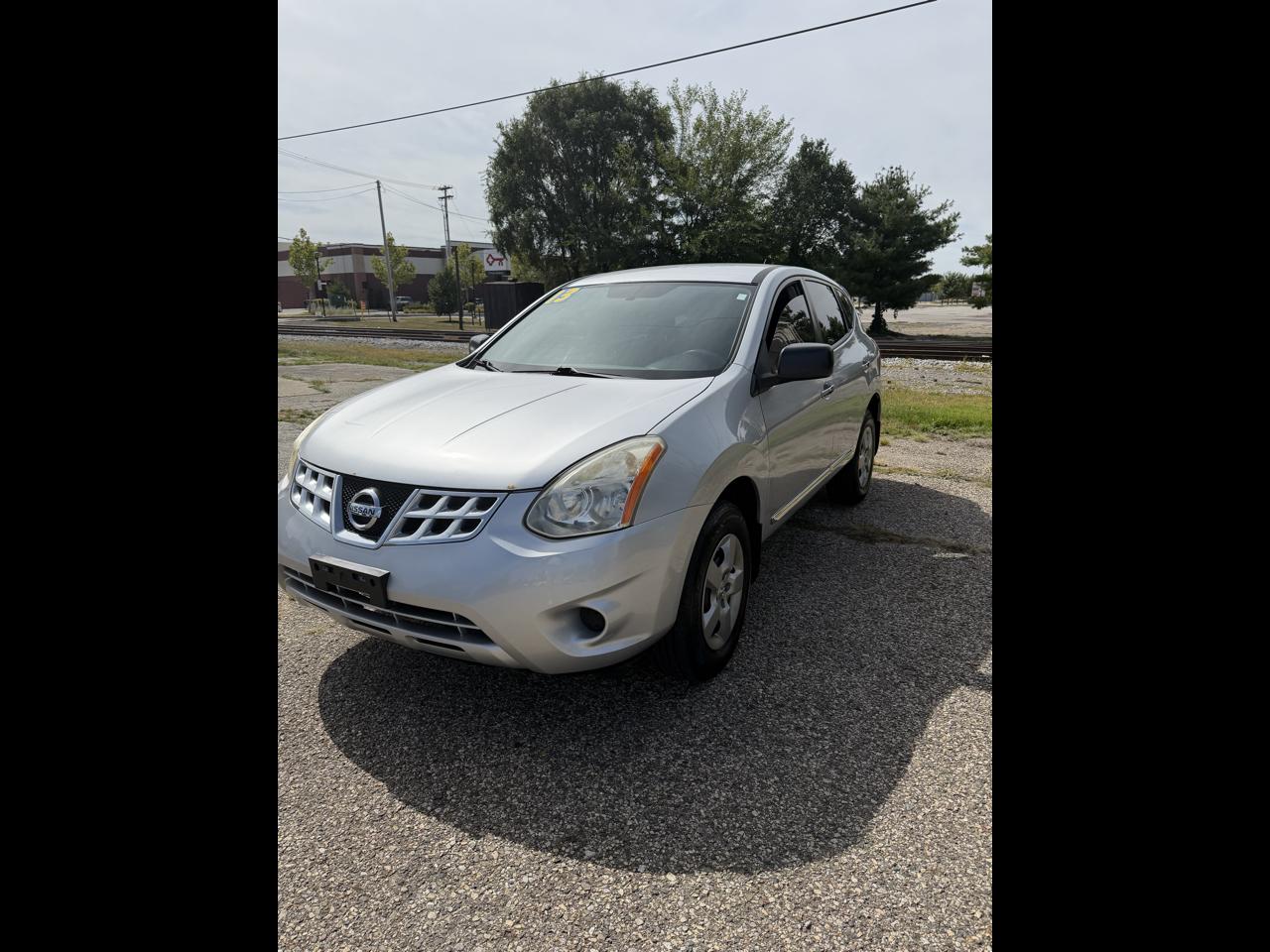 2013 Nissan Rogue