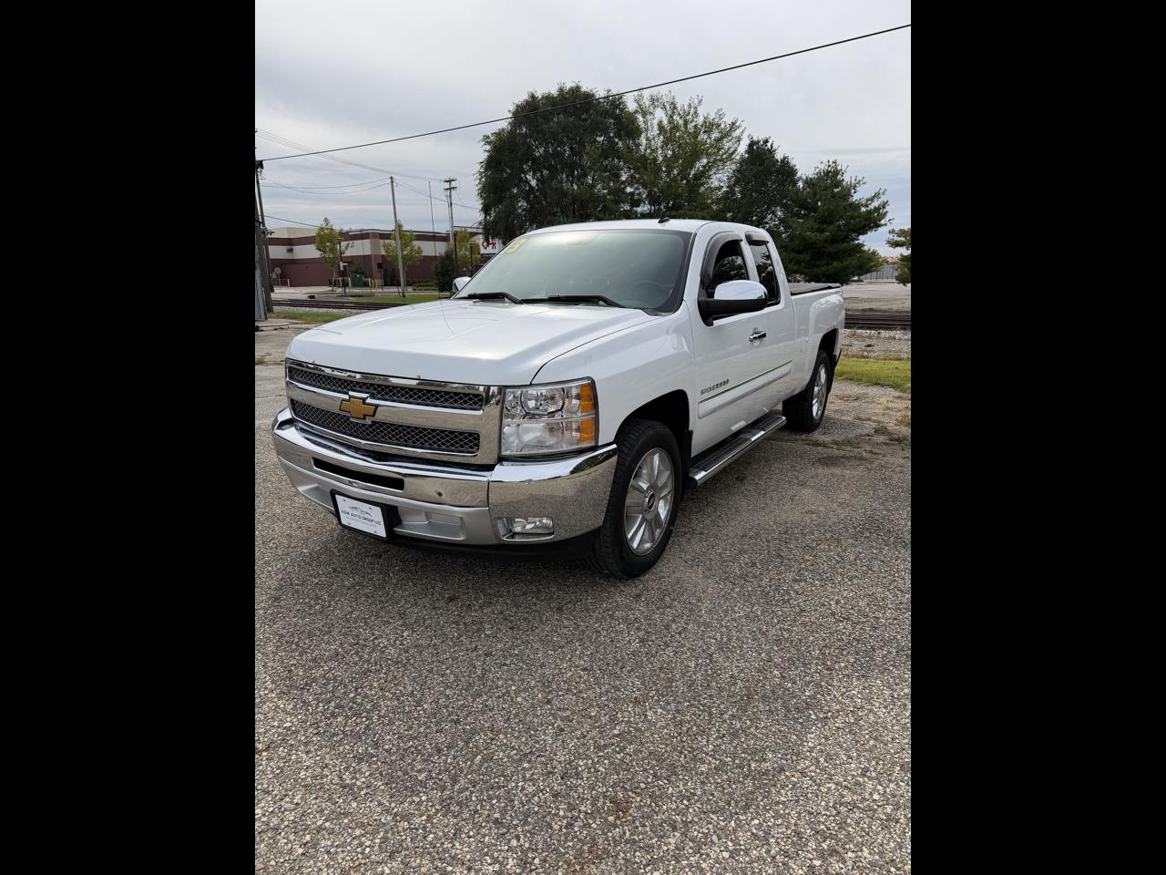 2013 Chevrolet Silverado 1500
