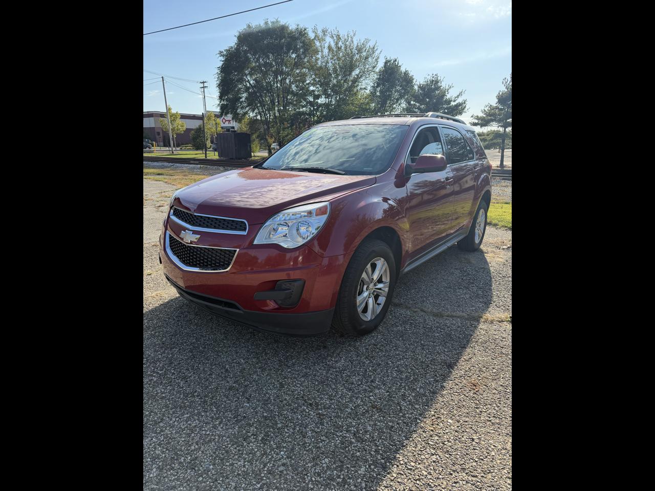 2012 Chevrolet Equinox 1LT 2WD