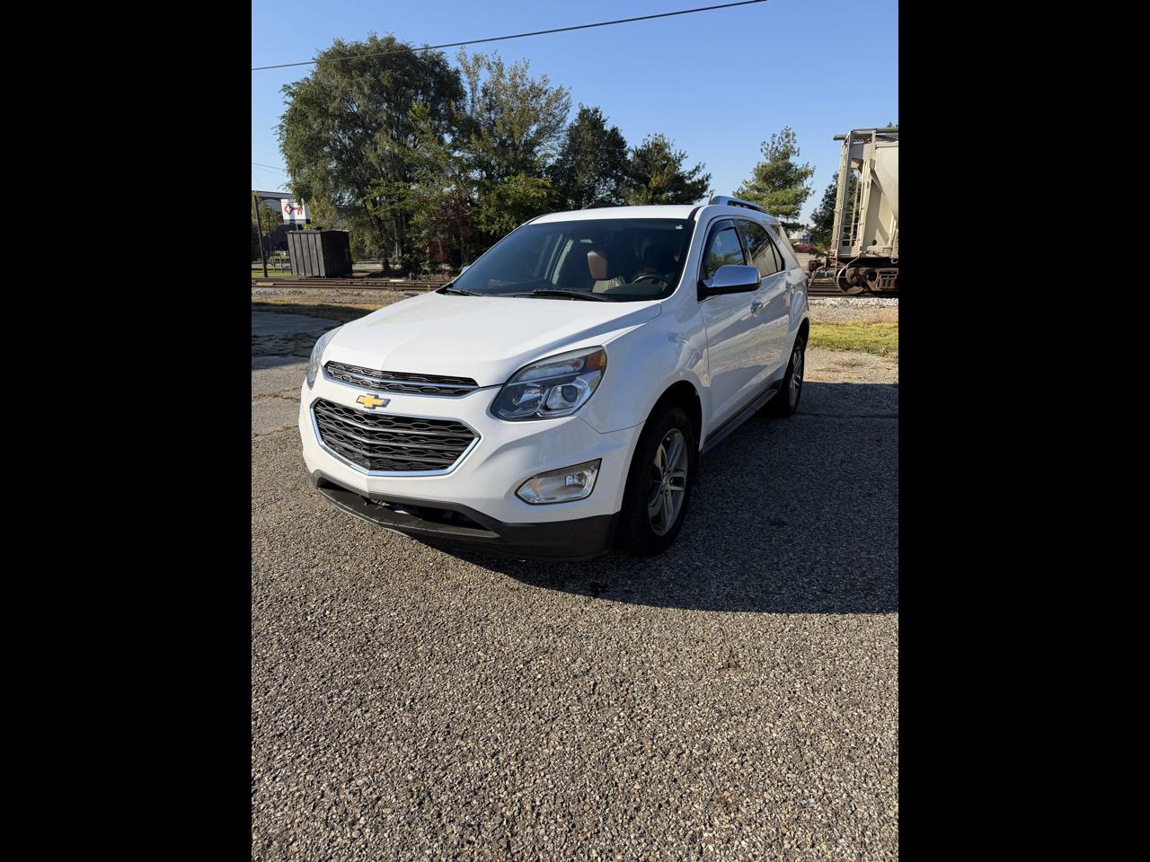 2017 Chevrolet Equinox