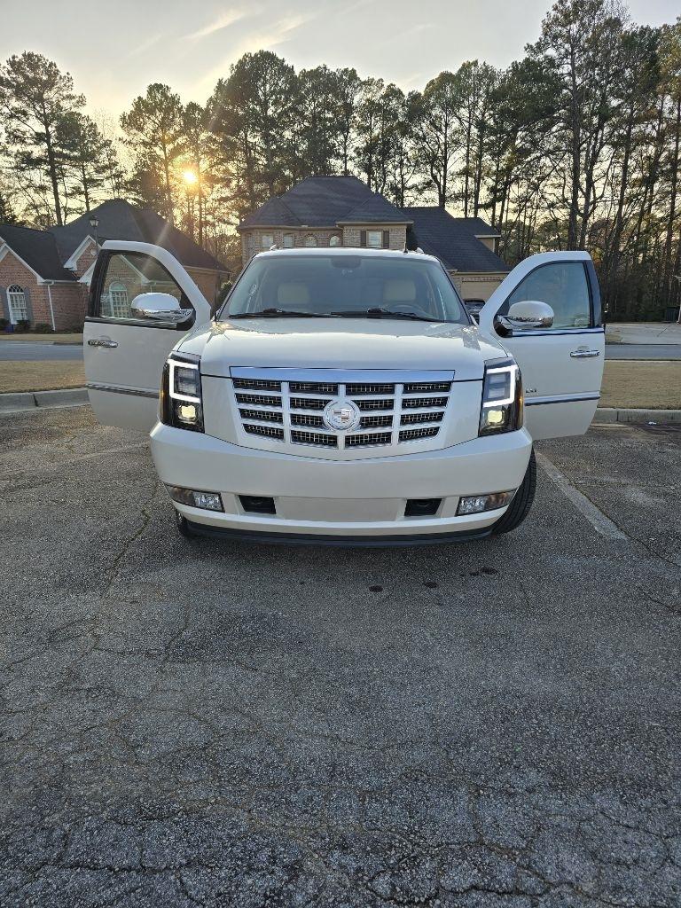 Cadillac Escalade EXT Sport Utility Truck 2008