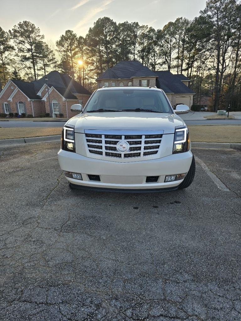 Cadillac Escalade EXT Sport Utility Truck 2008