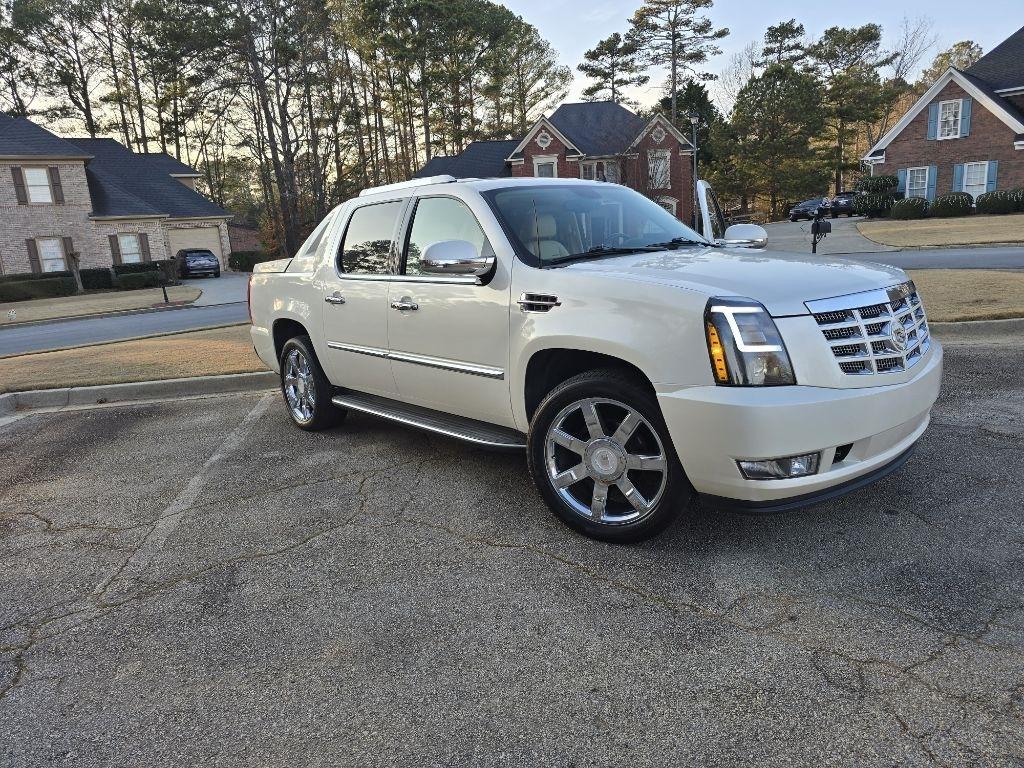 Cadillac Escalade EXT Sport Utility Truck 2008