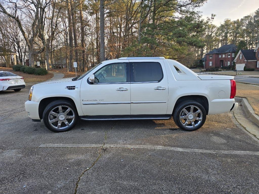 Cadillac Escalade EXT Sport Utility Truck 2008