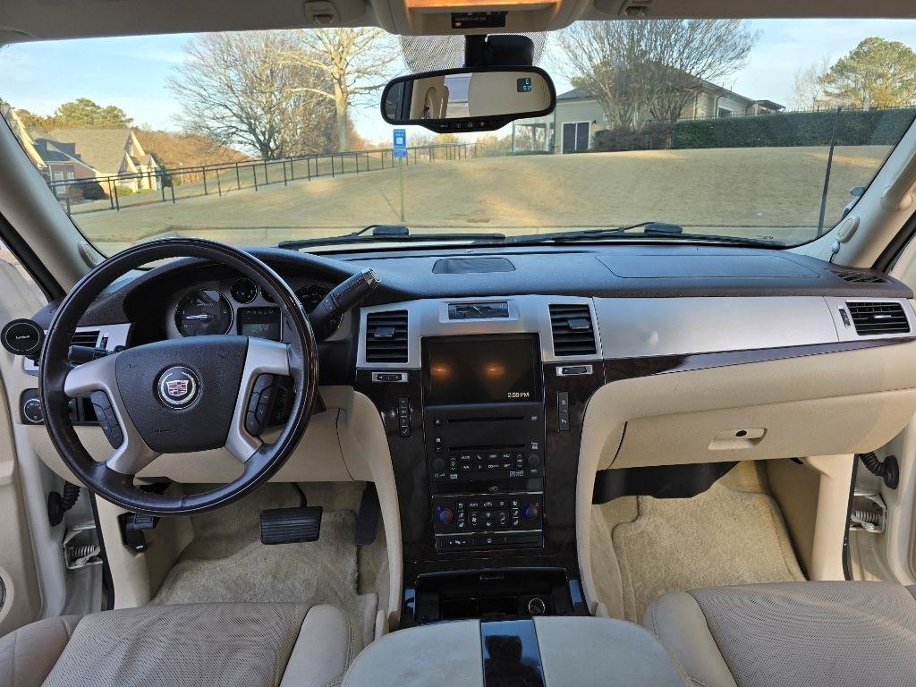 Cadillac Escalade EXT Sport Utility Truck 2008