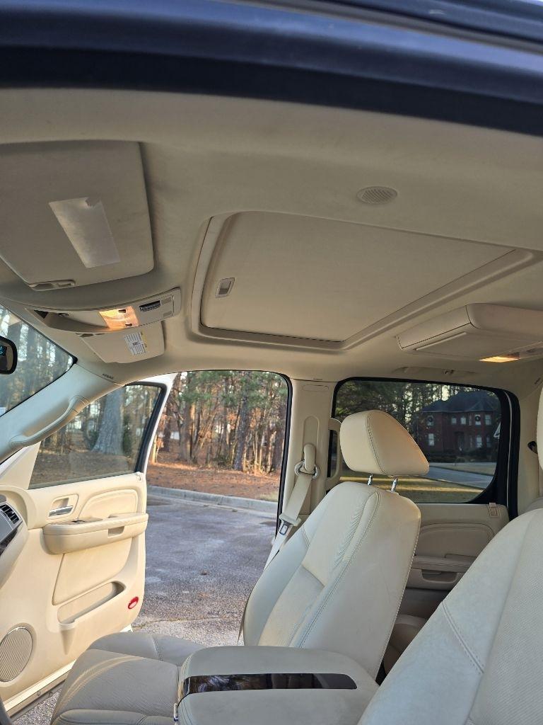 Cadillac Escalade EXT Sport Utility Truck 2008