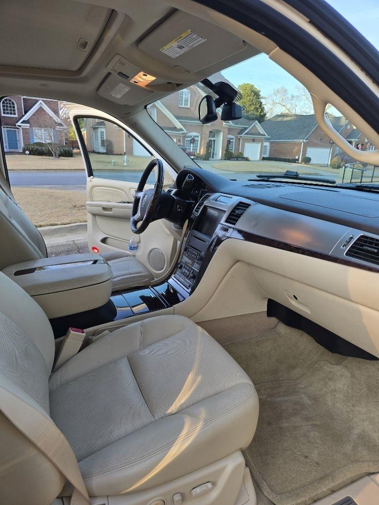 Cadillac Escalade EXT Sport Utility Truck 2008