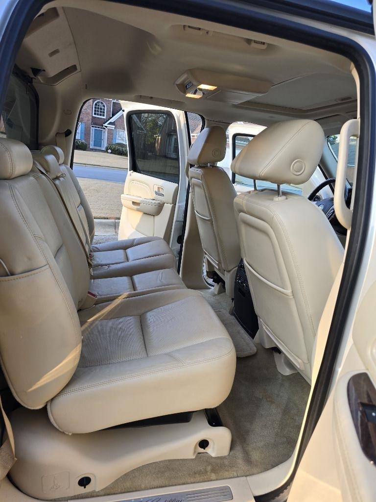 Cadillac Escalade EXT Sport Utility Truck 2008