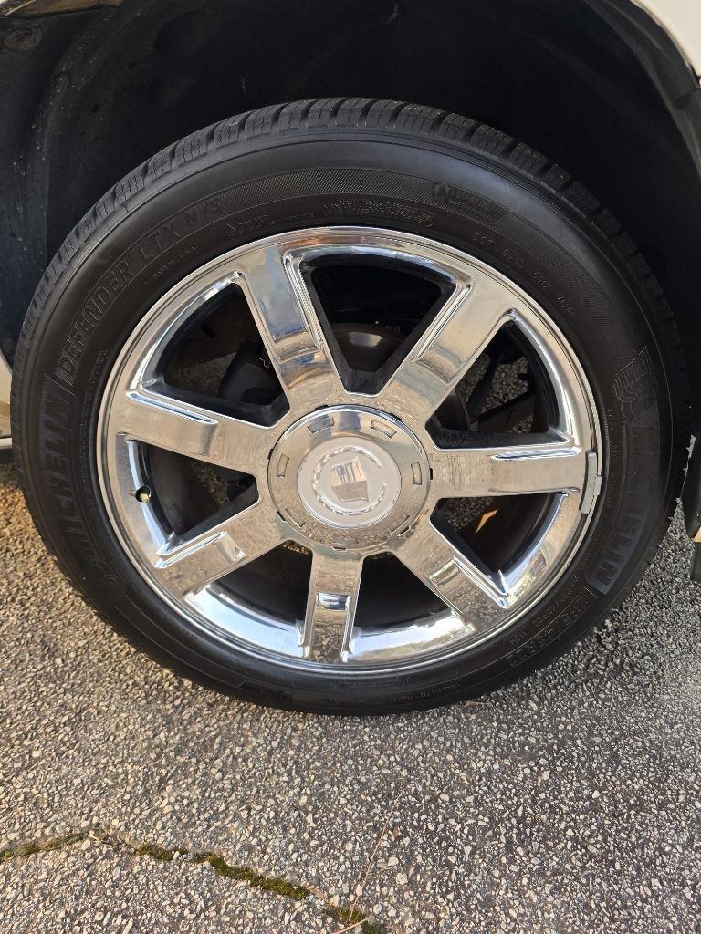 Cadillac Escalade EXT Sport Utility Truck 2008