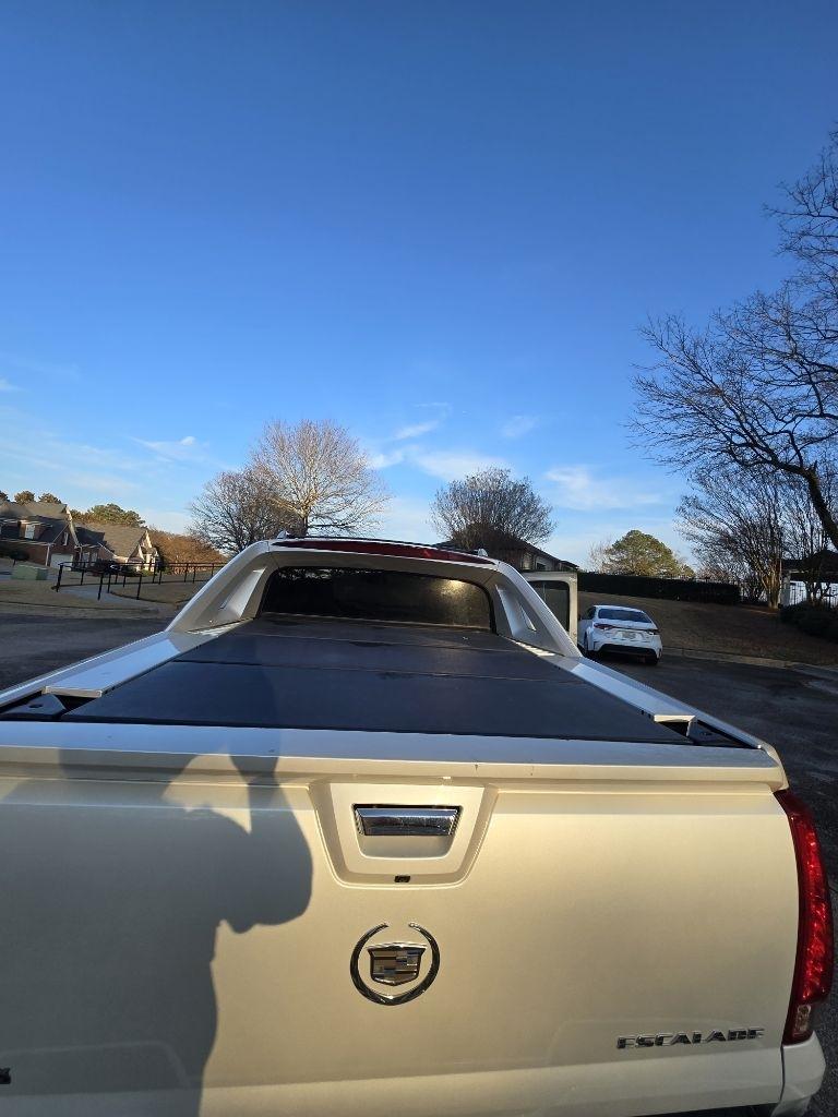 Cadillac Escalade EXT Sport Utility Truck 2008