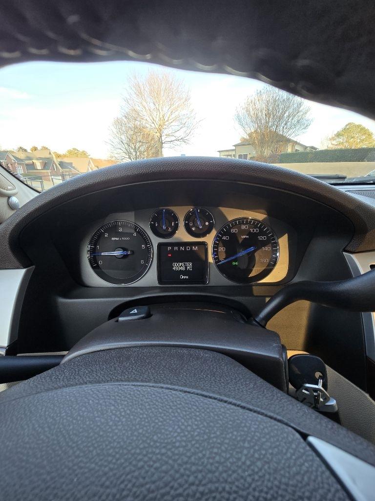 Cadillac Escalade EXT Sport Utility Truck 2008